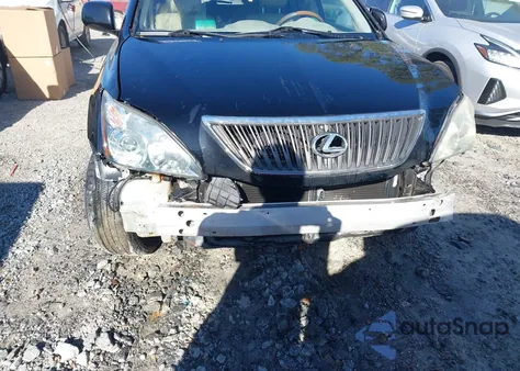 2004 Lexus Rx 330 from USA, damaged, VIN JTJGA31U840007537